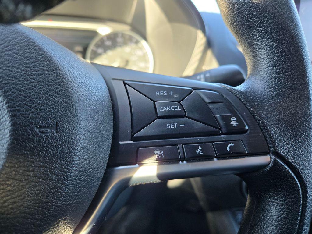 used 2024 Nissan Sentra car, priced at $17,000