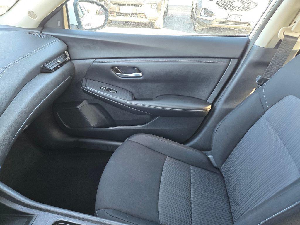 used 2024 Nissan Sentra car, priced at $17,000