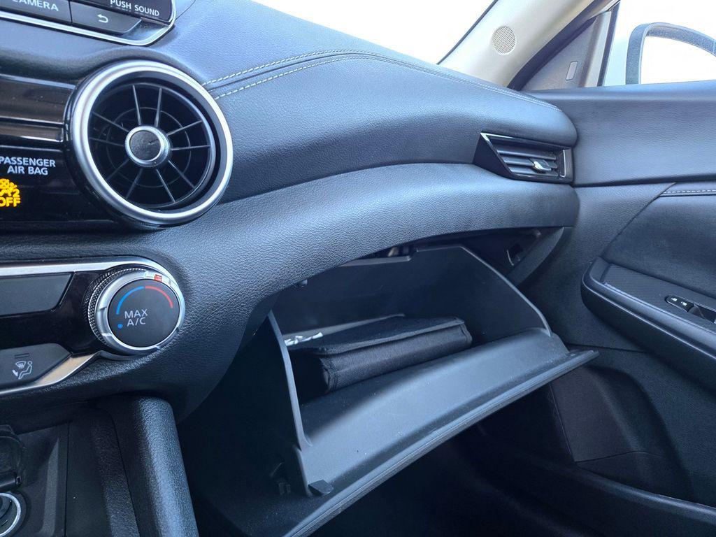 used 2024 Nissan Sentra car, priced at $17,000