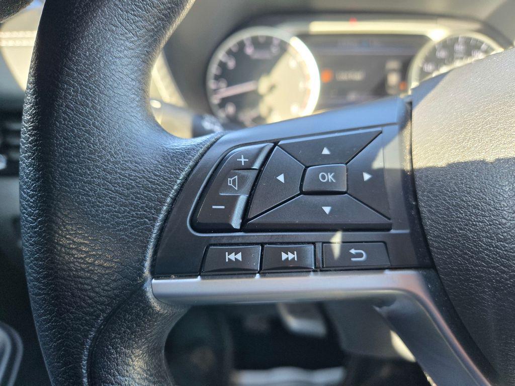 used 2024 Nissan Sentra car, priced at $17,000