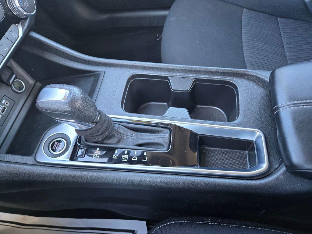 used 2024 Nissan Sentra car, priced at $17,000