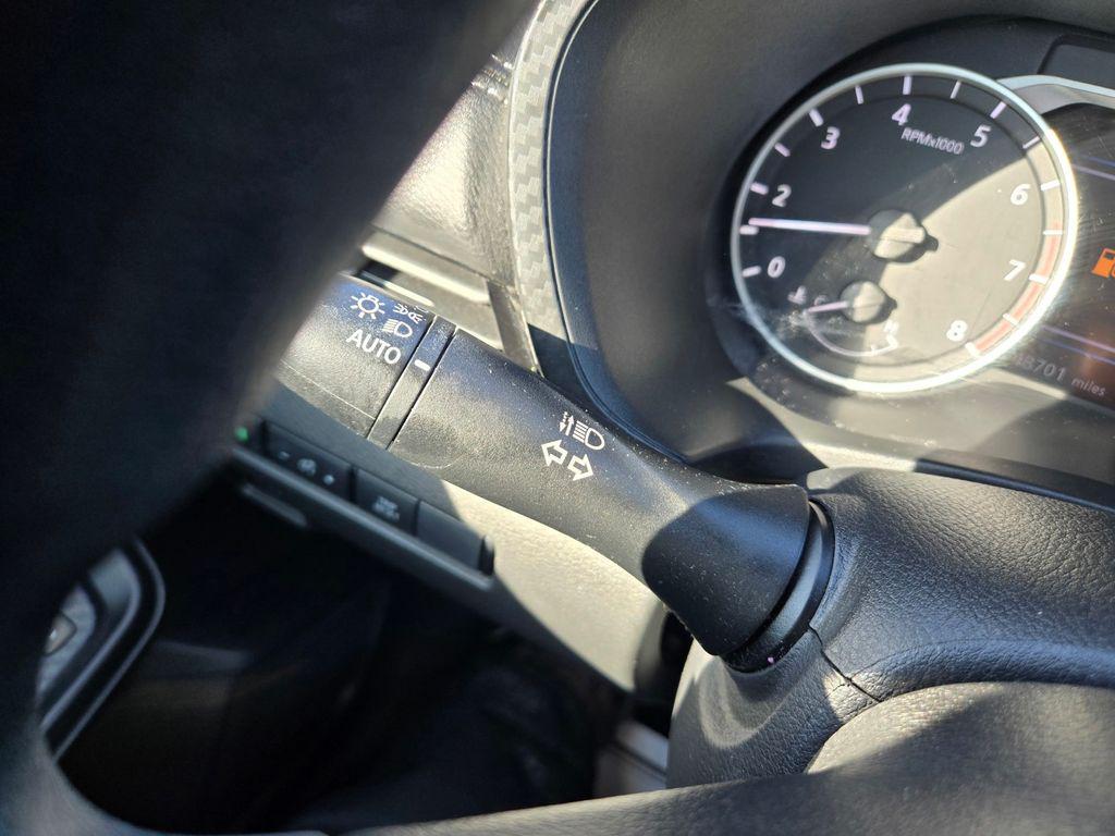 used 2024 Nissan Sentra car, priced at $17,000