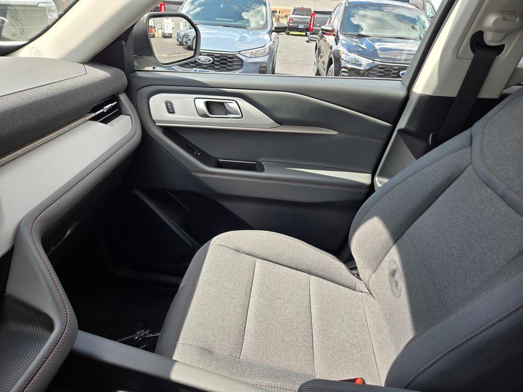 new 2026 Ford Explorer car, priced at $40,855