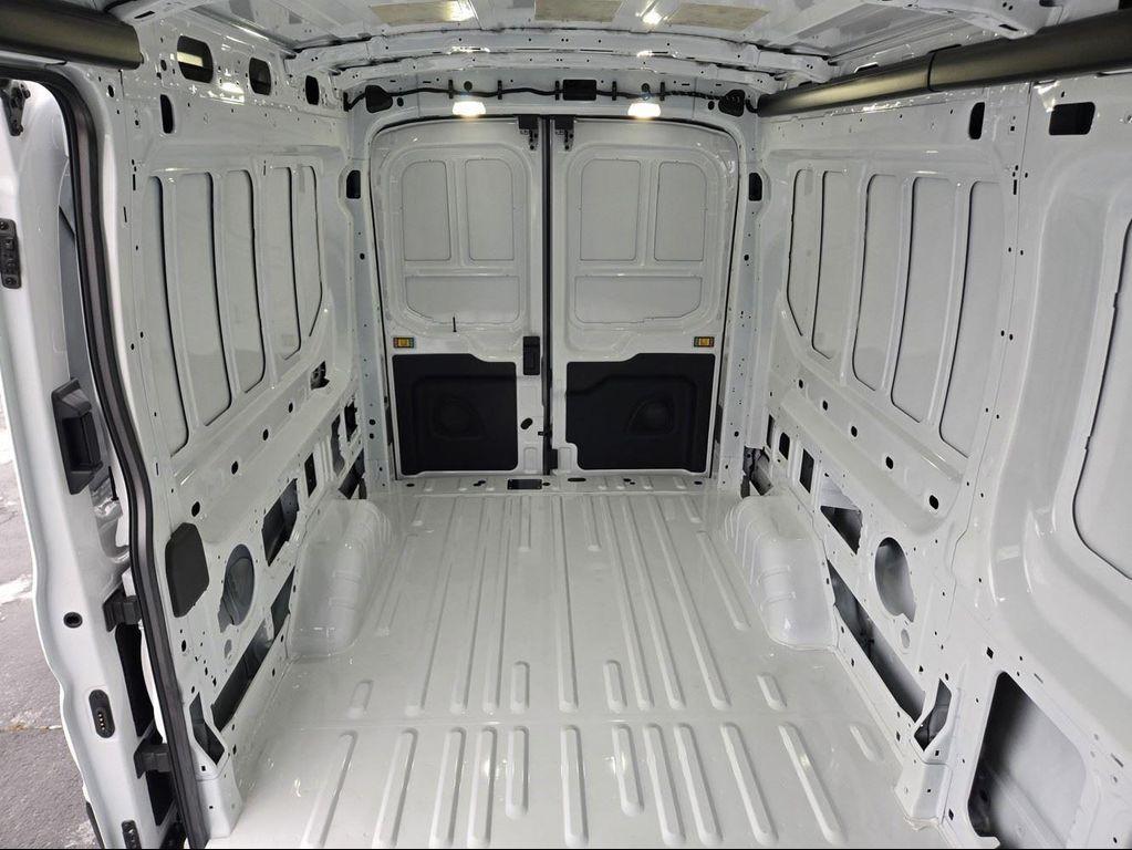 new 2026 Ford Transit-350 car, priced at $50,830