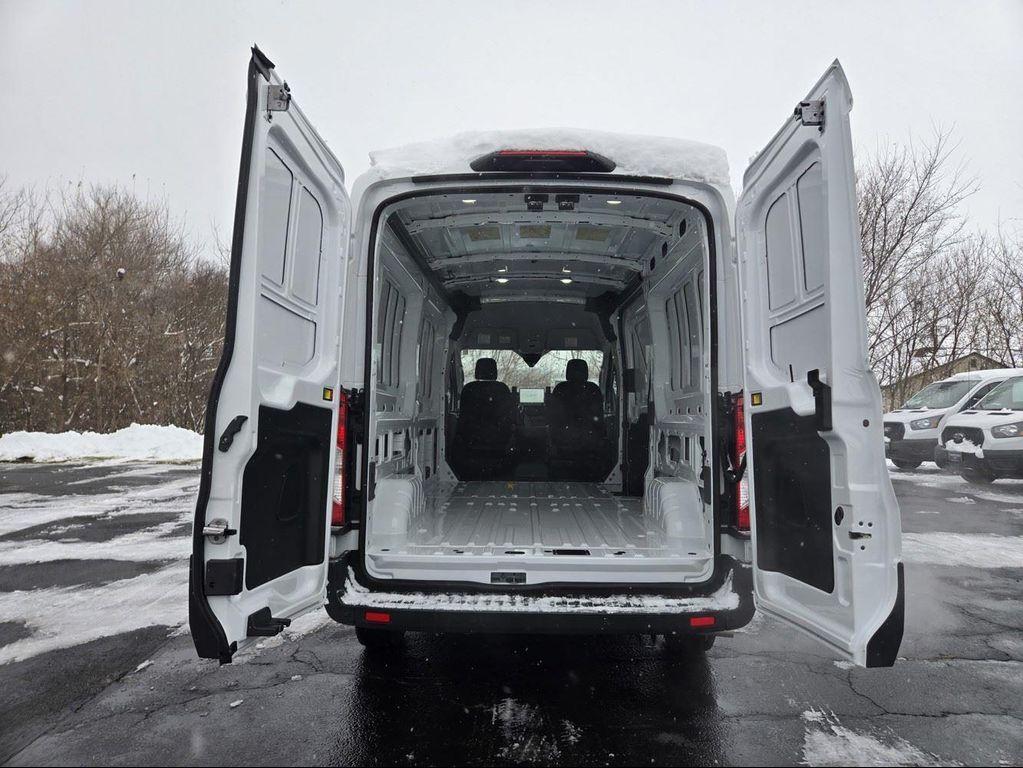 new 2026 Ford Transit-350 car, priced at $50,830