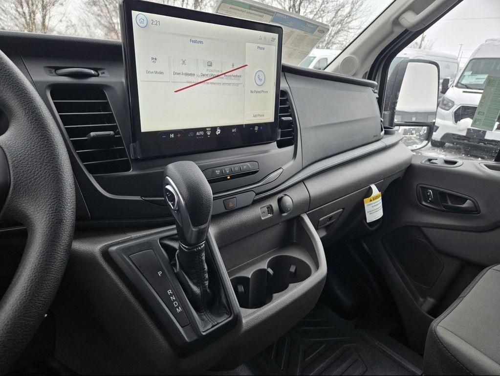new 2026 Ford Transit-350 car, priced at $50,830