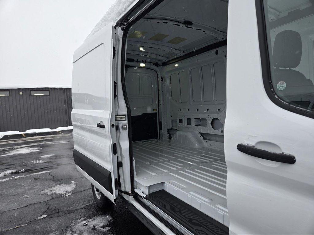 new 2026 Ford Transit-350 car, priced at $50,830