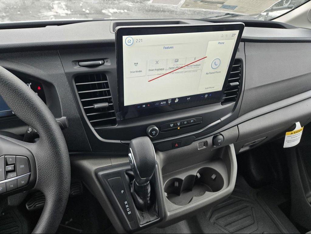 new 2026 Ford Transit-350 car, priced at $50,830