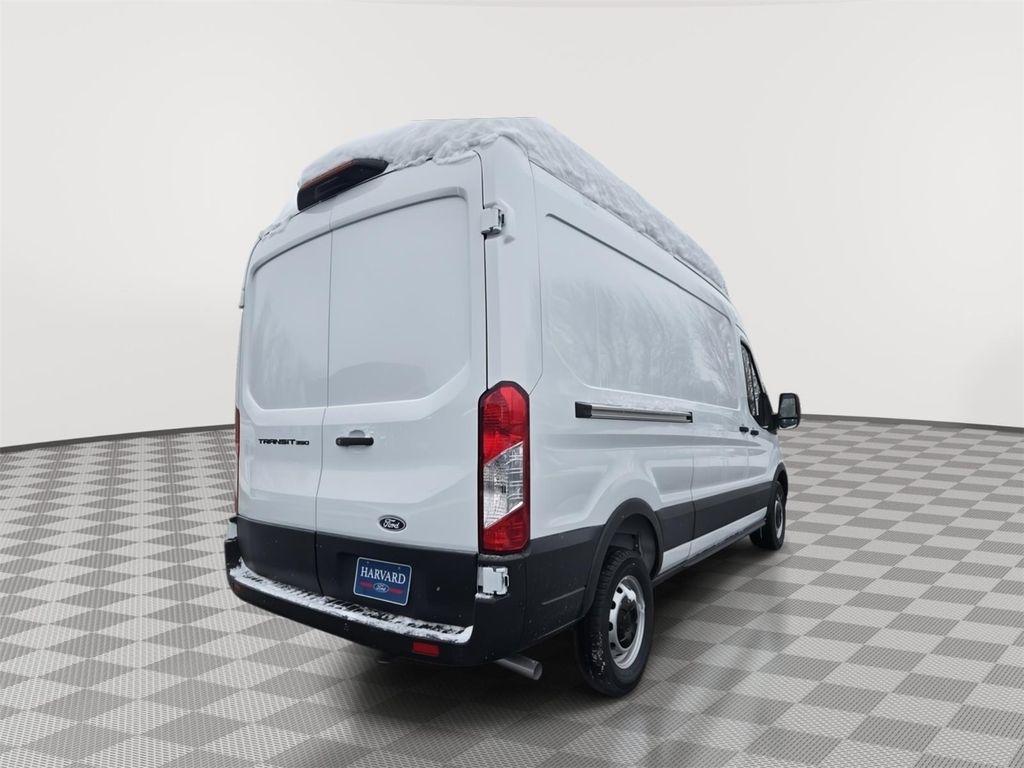 new 2026 Ford Transit-350 car, priced at $50,830