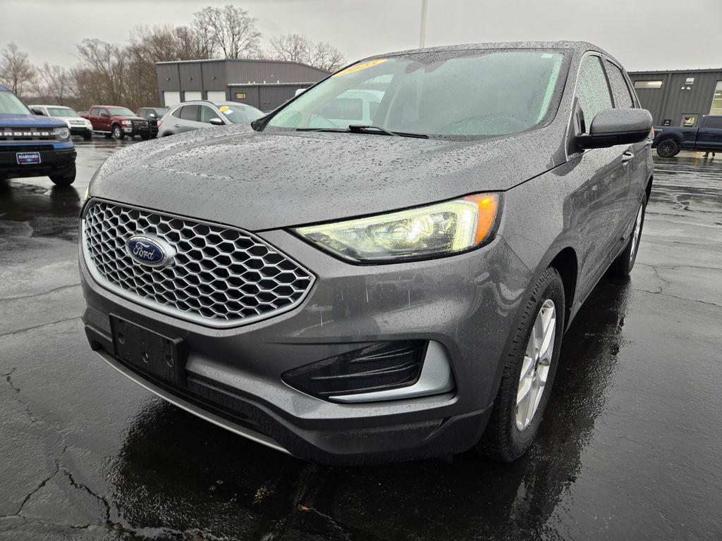 used 2023 Ford Edge car, priced at $21,300