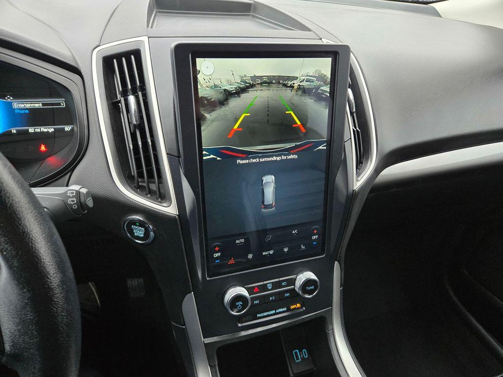 used 2023 Ford Edge car, priced at $21,300