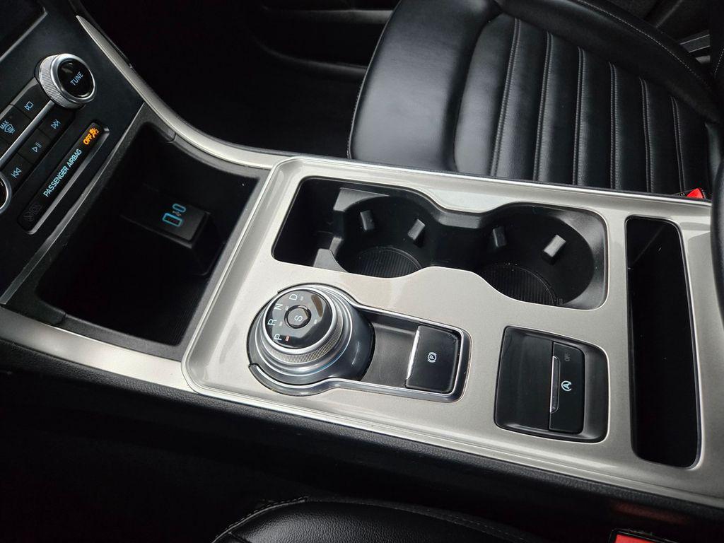 used 2023 Ford Edge car, priced at $21,300