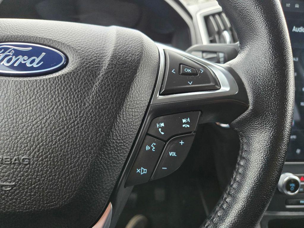 used 2023 Ford Edge car, priced at $21,300