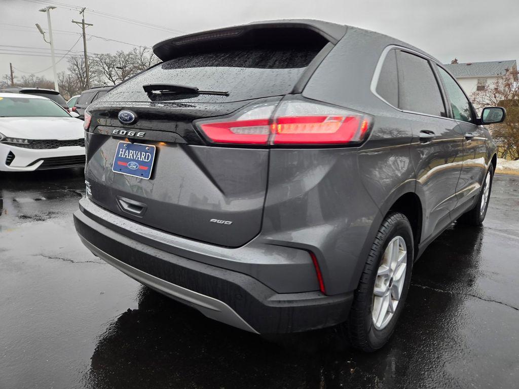 used 2023 Ford Edge car, priced at $21,300