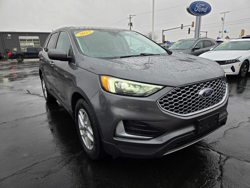 used 2023 Ford Edge car, priced at $21,300