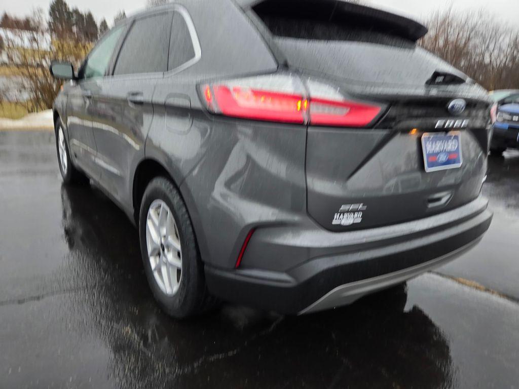 used 2023 Ford Edge car, priced at $21,300