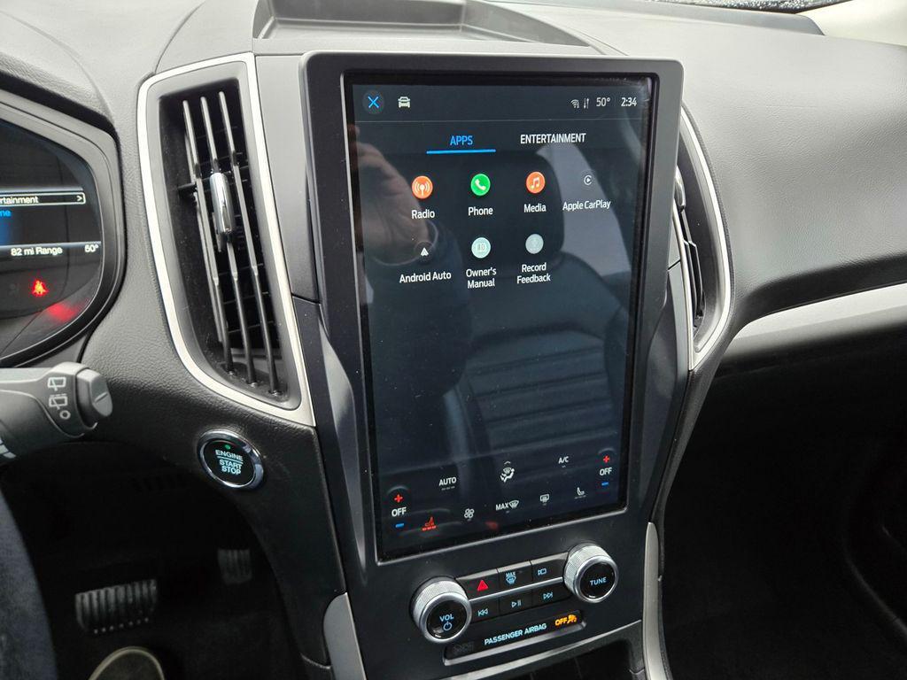 used 2023 Ford Edge car, priced at $21,300