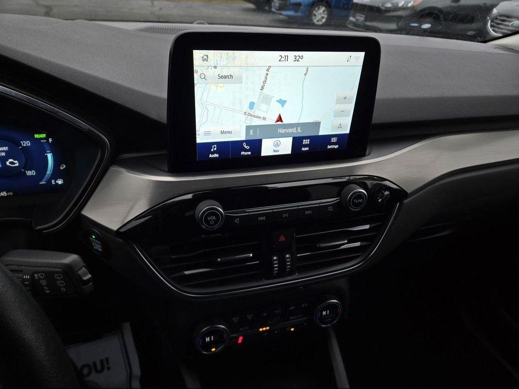 used 2021 Ford Escape car, priced at $21,750