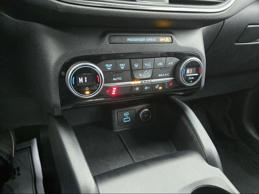 used 2021 Ford Escape car, priced at $21,750