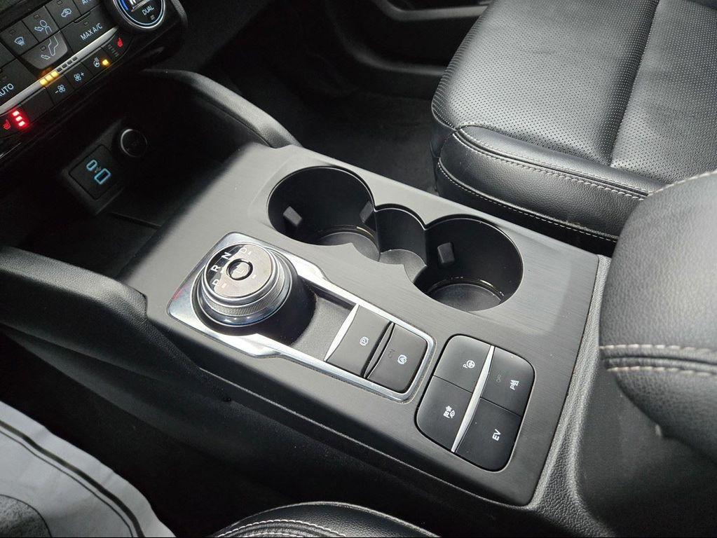 used 2021 Ford Escape car, priced at $21,750