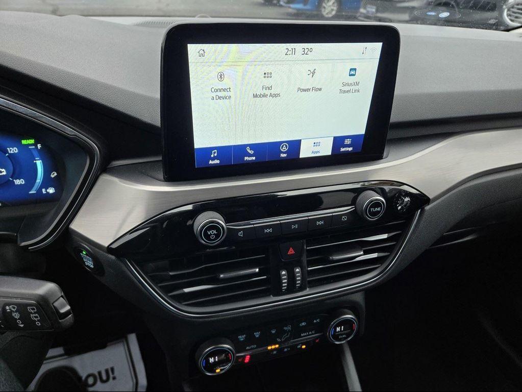 used 2021 Ford Escape car, priced at $21,750