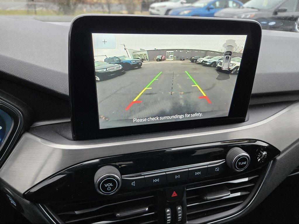 used 2021 Ford Escape car, priced at $21,750