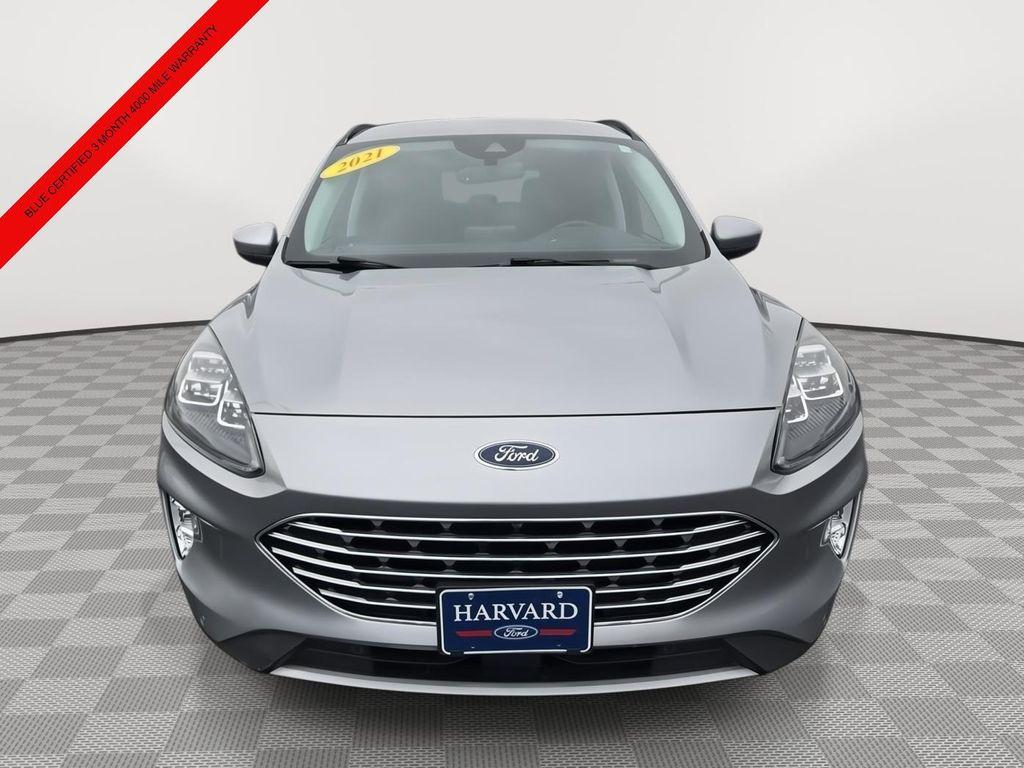 used 2021 Ford Escape car, priced at $21,750