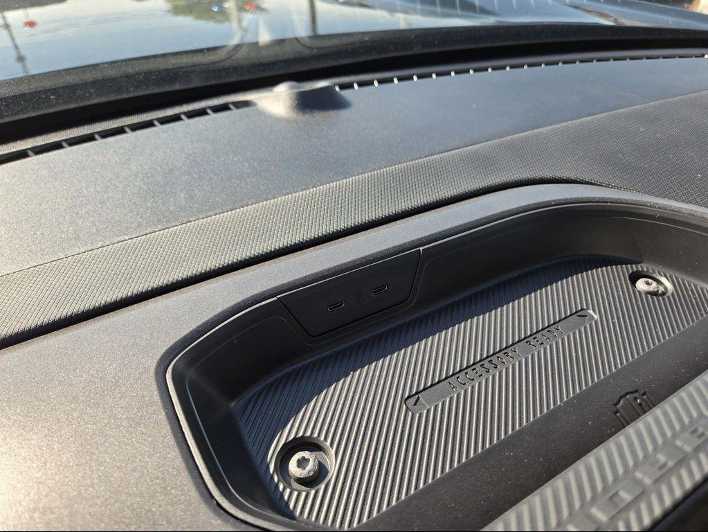 new 2025 Ford Bronco Sport car, priced at $35,302