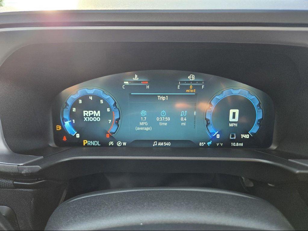 new 2025 Ford Bronco Sport car, priced at $35,302