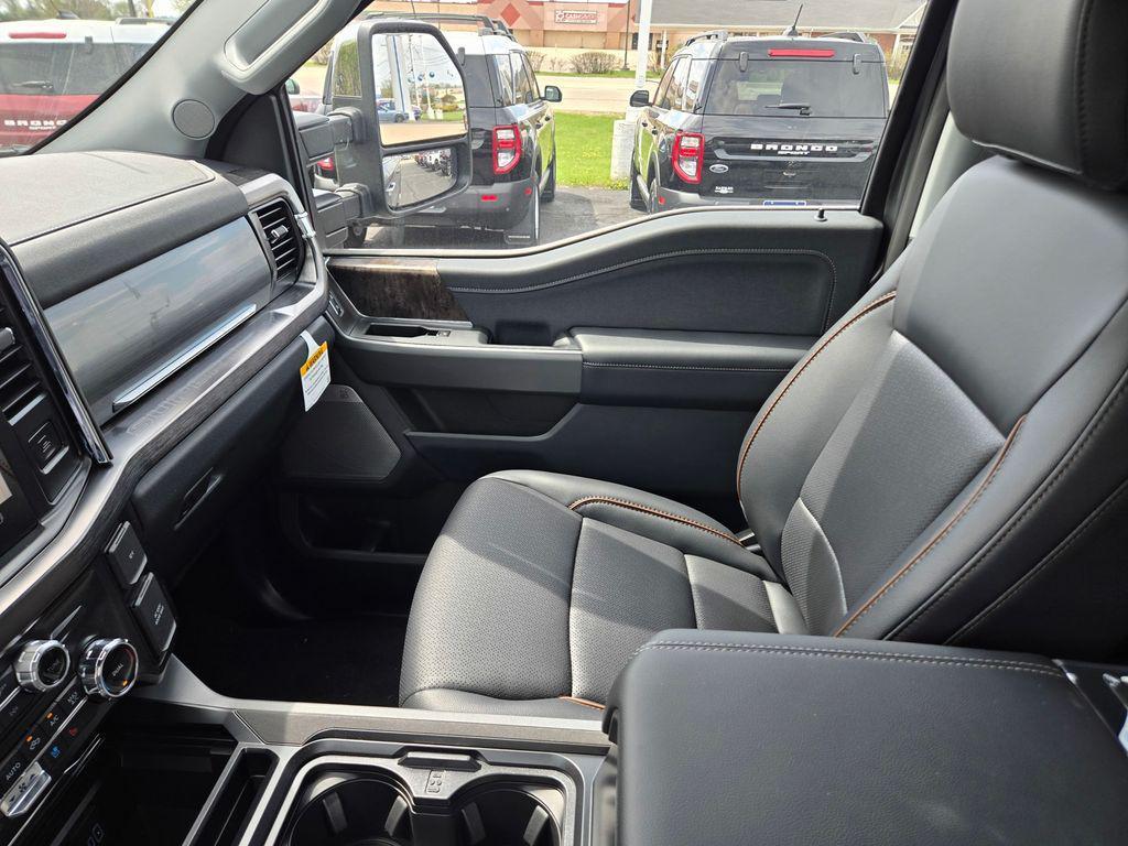 new 2026 Ford F-350 car, priced at $86,470