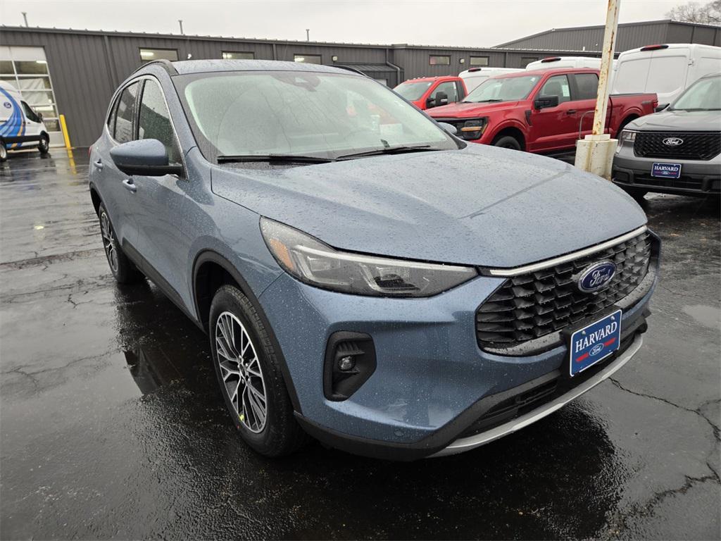 new 2026 Ford Escape PHEV car, priced at $34,678