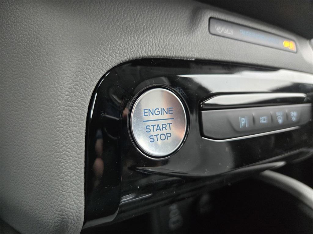 new 2026 Ford Escape PHEV car, priced at $34,678