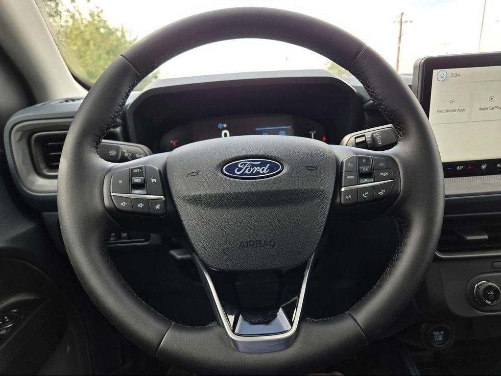 new 2025 Ford Maverick car, priced at $33,514