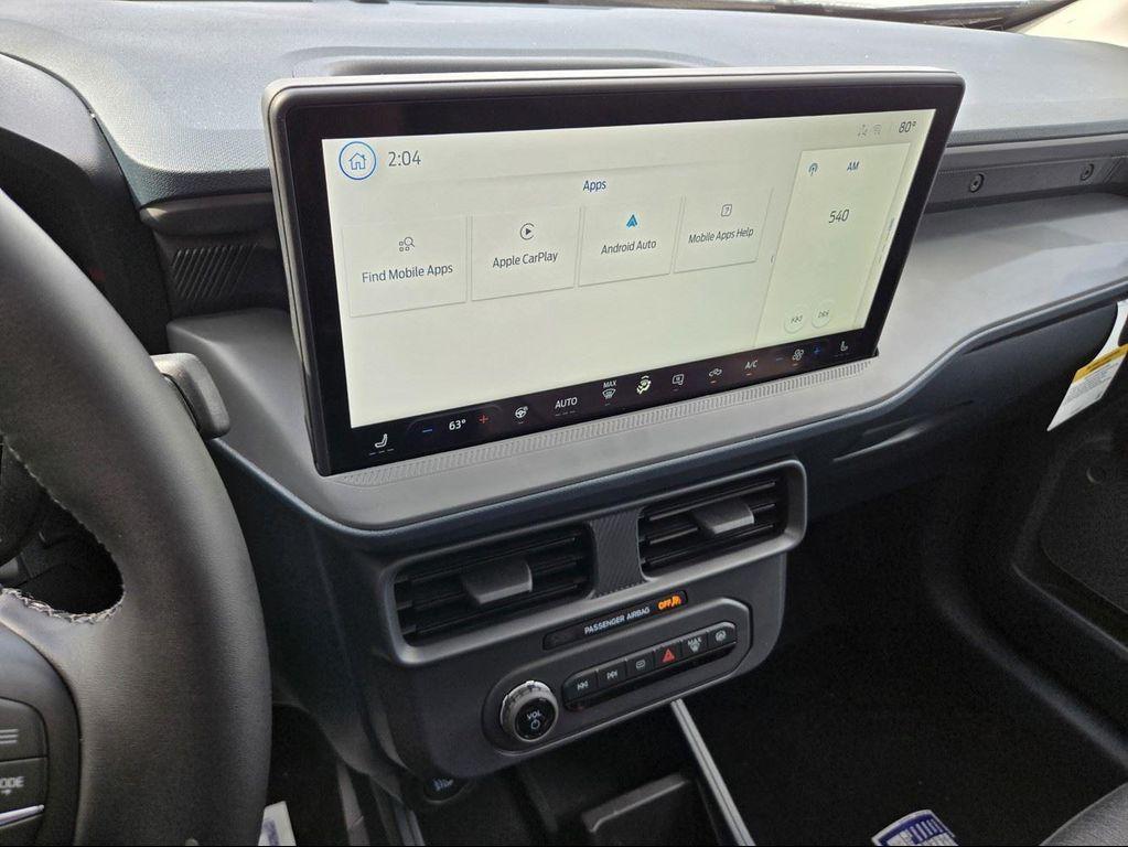 new 2025 Ford Maverick car, priced at $33,514