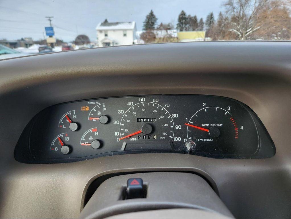 used 2001 Ford F-350 car