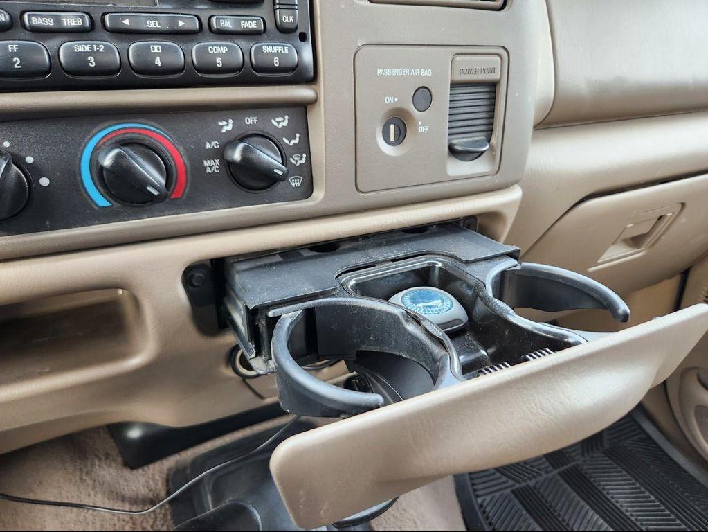 used 2001 Ford F-350 car