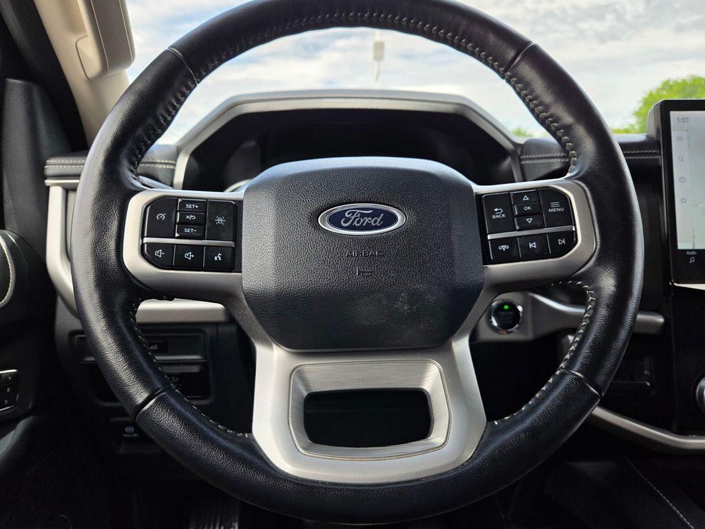used 2023 Ford Expedition car, priced at $46,700