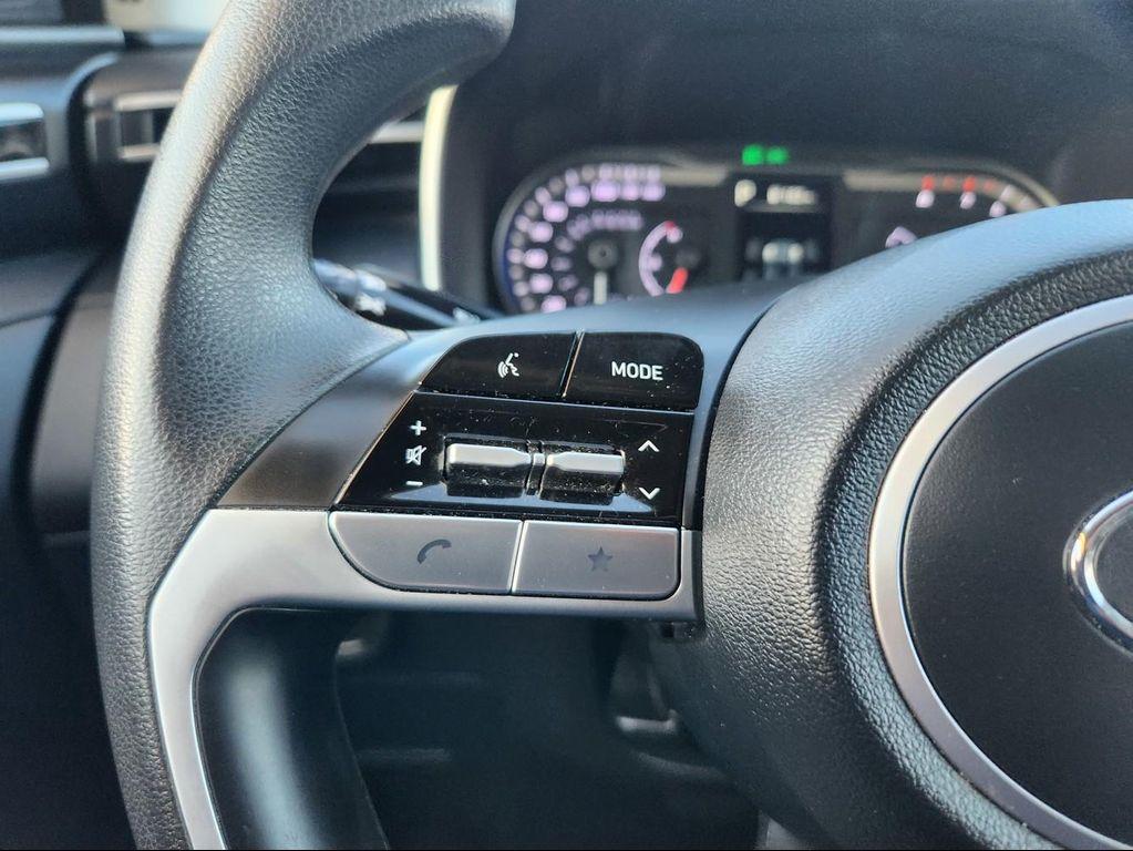 used 2023 Hyundai Tucson car, priced at $19,998