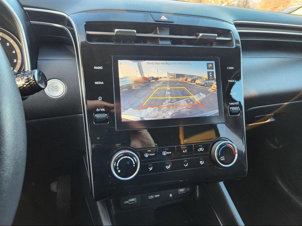 used 2023 Hyundai Tucson car, priced at $19,998