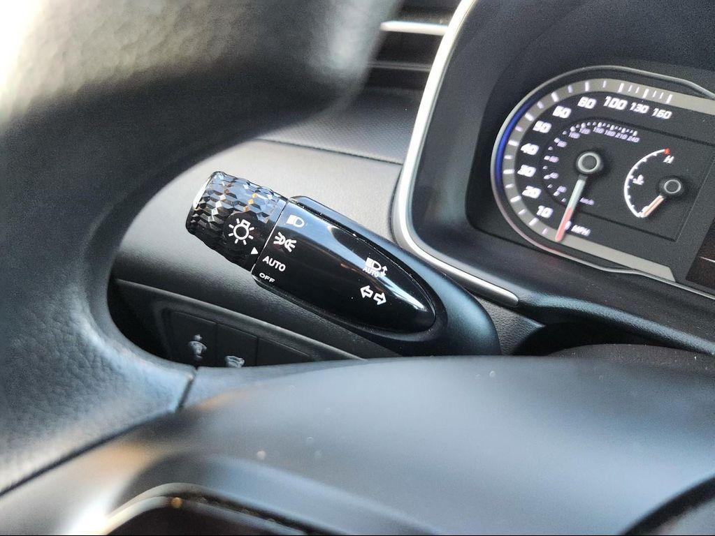 used 2023 Hyundai Tucson car, priced at $19,998