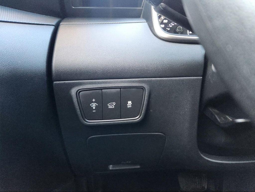 used 2023 Hyundai Tucson car, priced at $19,998