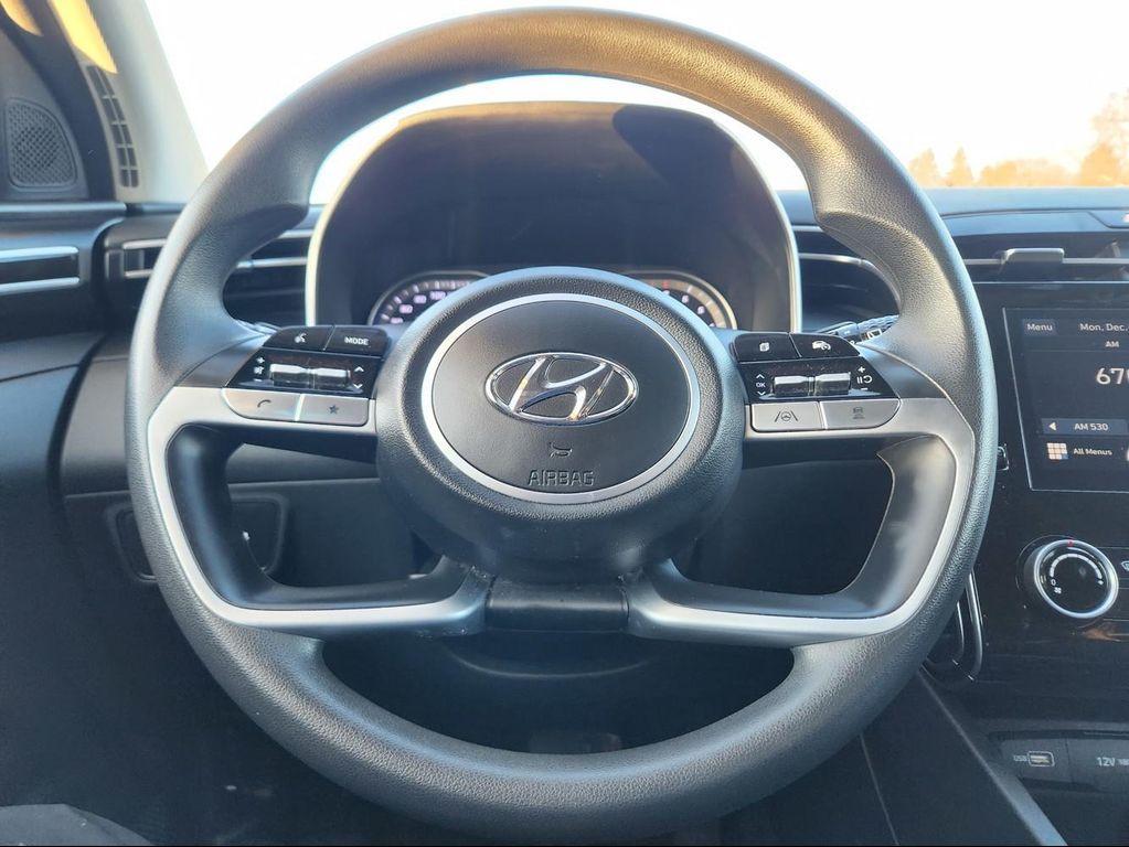 used 2023 Hyundai Tucson car, priced at $19,998