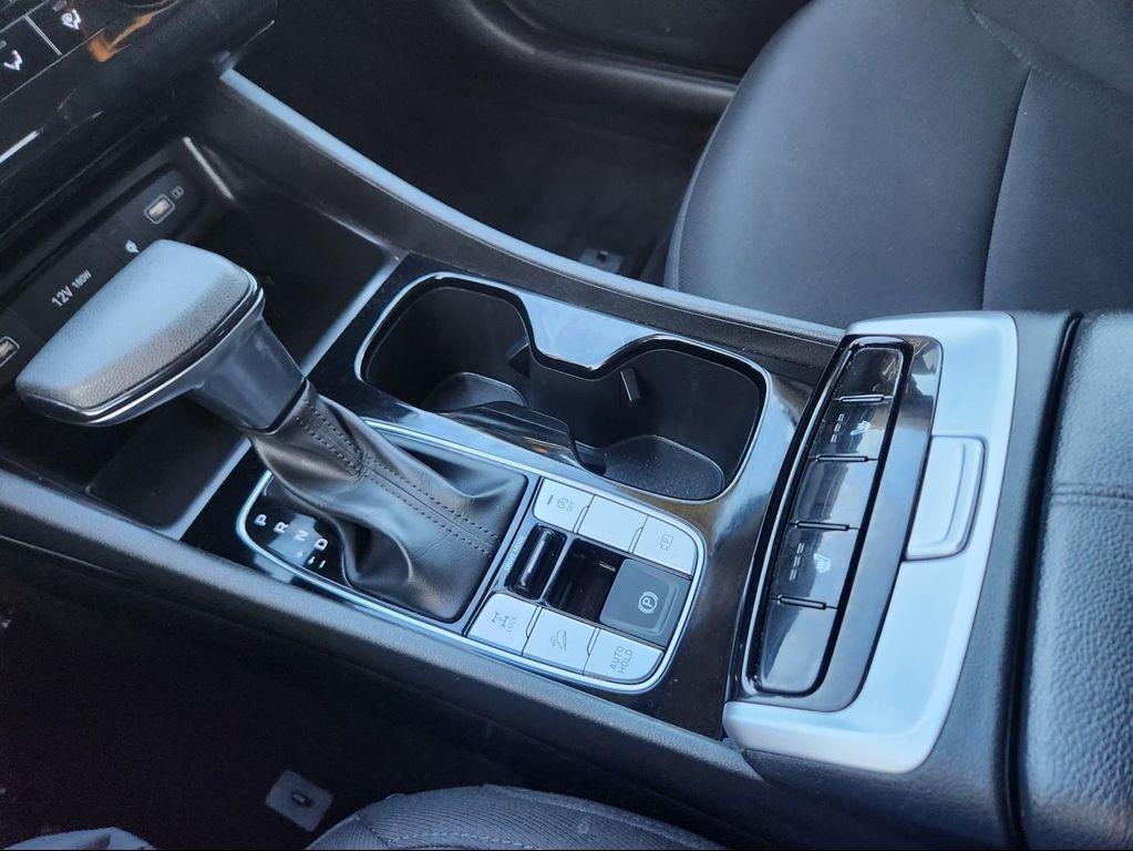 used 2023 Hyundai Tucson car, priced at $19,998