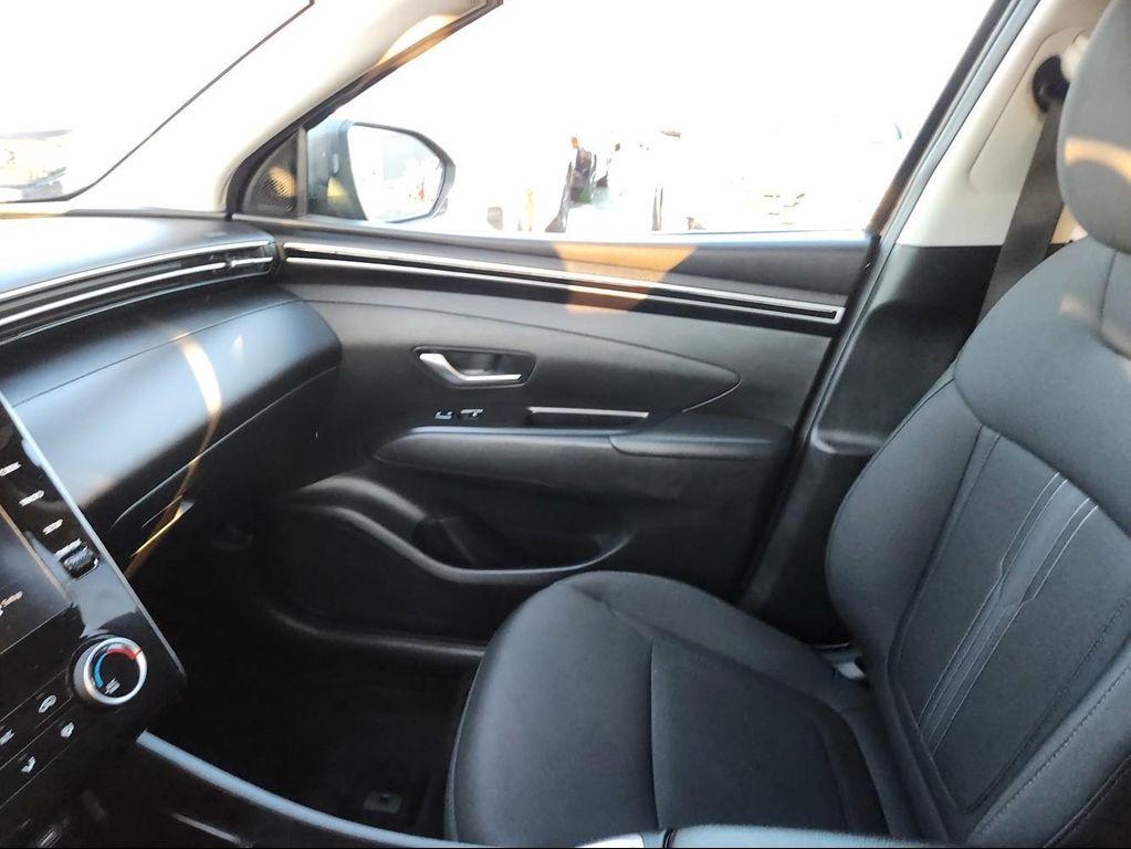 used 2023 Hyundai Tucson car, priced at $19,998