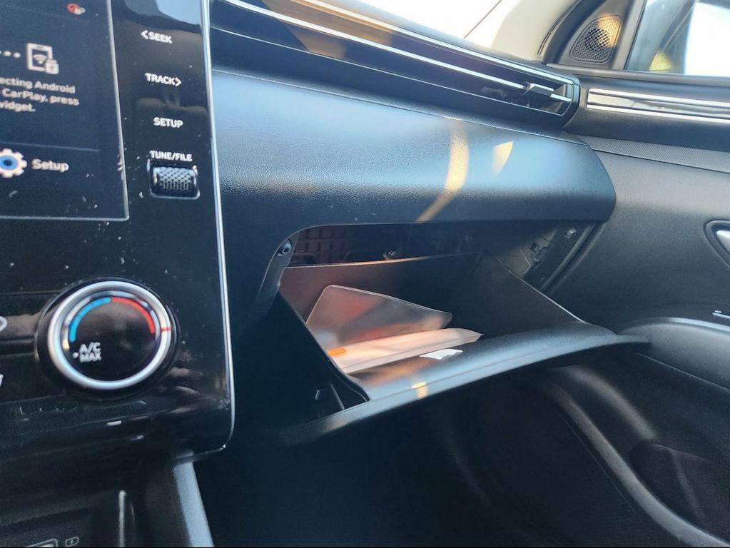 used 2023 Hyundai Tucson car, priced at $19,998