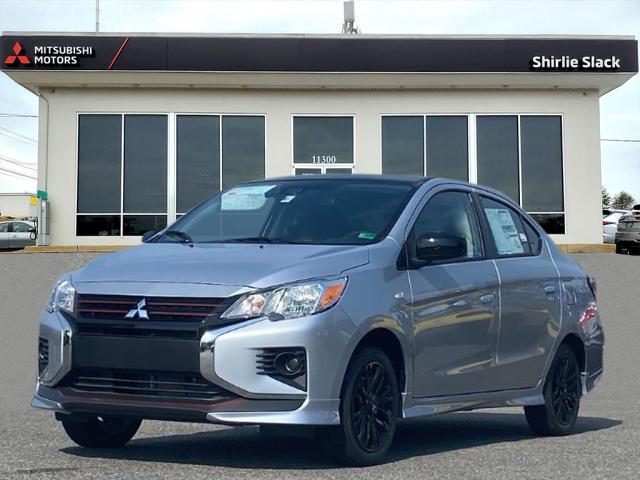 new 2024 Mitsubishi Mirage G4 car, priced at $17,999