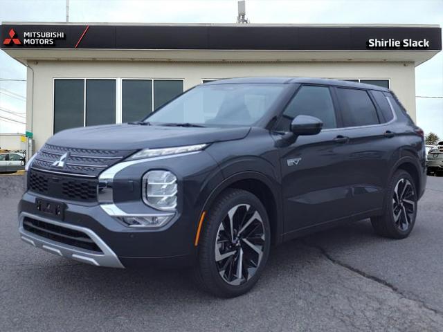 new 2025 Mitsubishi Outlander PHEV car, priced at $44,110