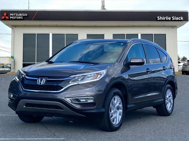 used 2015 Honda CR-V car, priced at $17,490