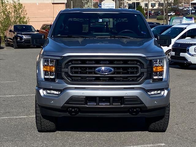 used 2021 Ford F-150 car, priced at $41,990