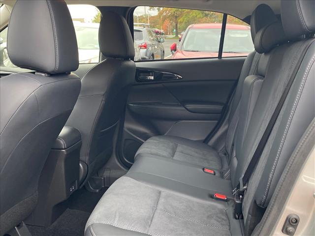 new 2026 Mitsubishi Eclipse Cross car, priced at $31,695